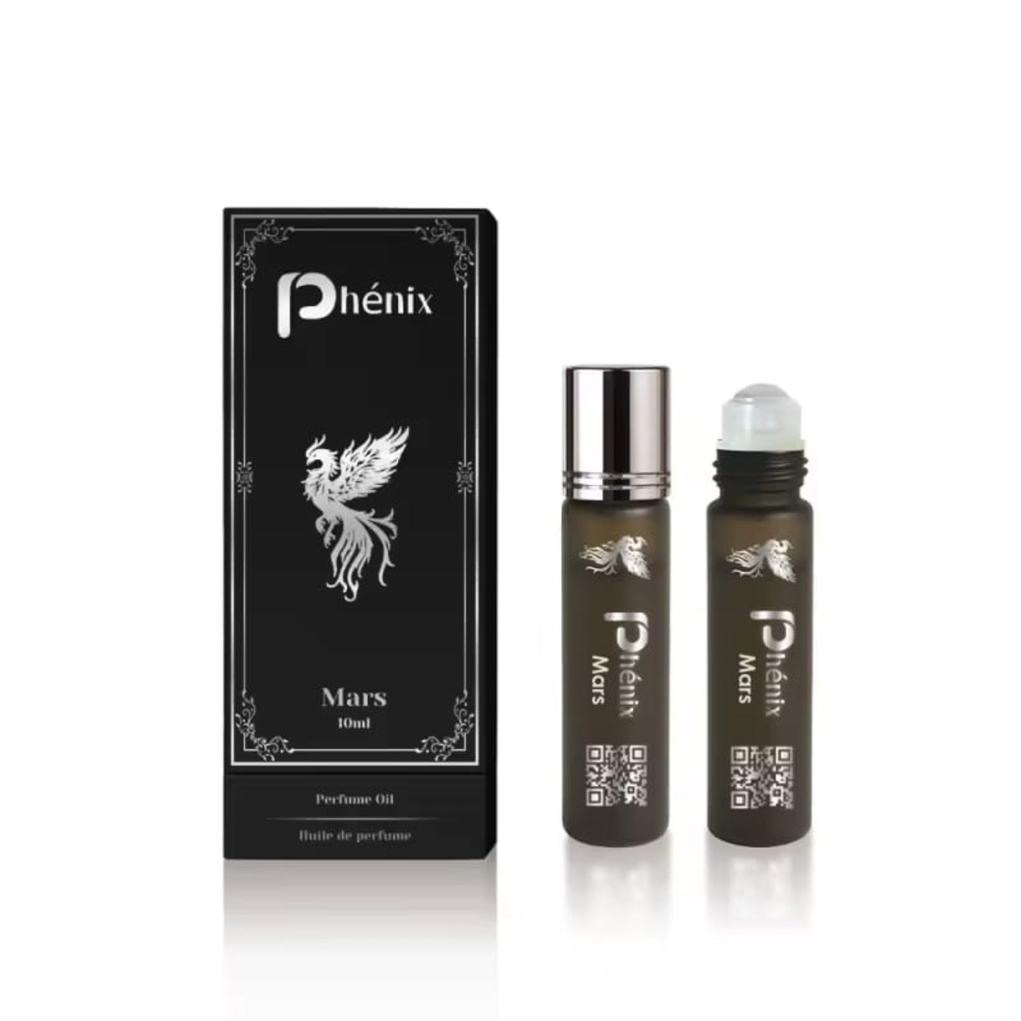 Oil Perfume For Men - Mars