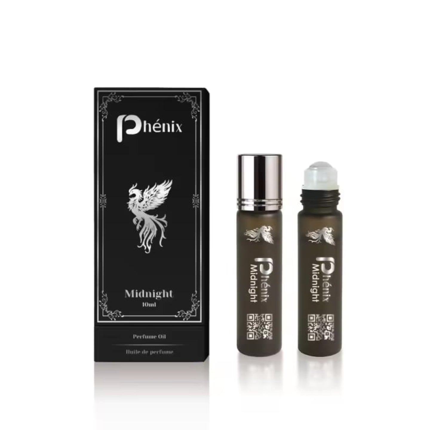 Oil Perfume For Men - Midnight