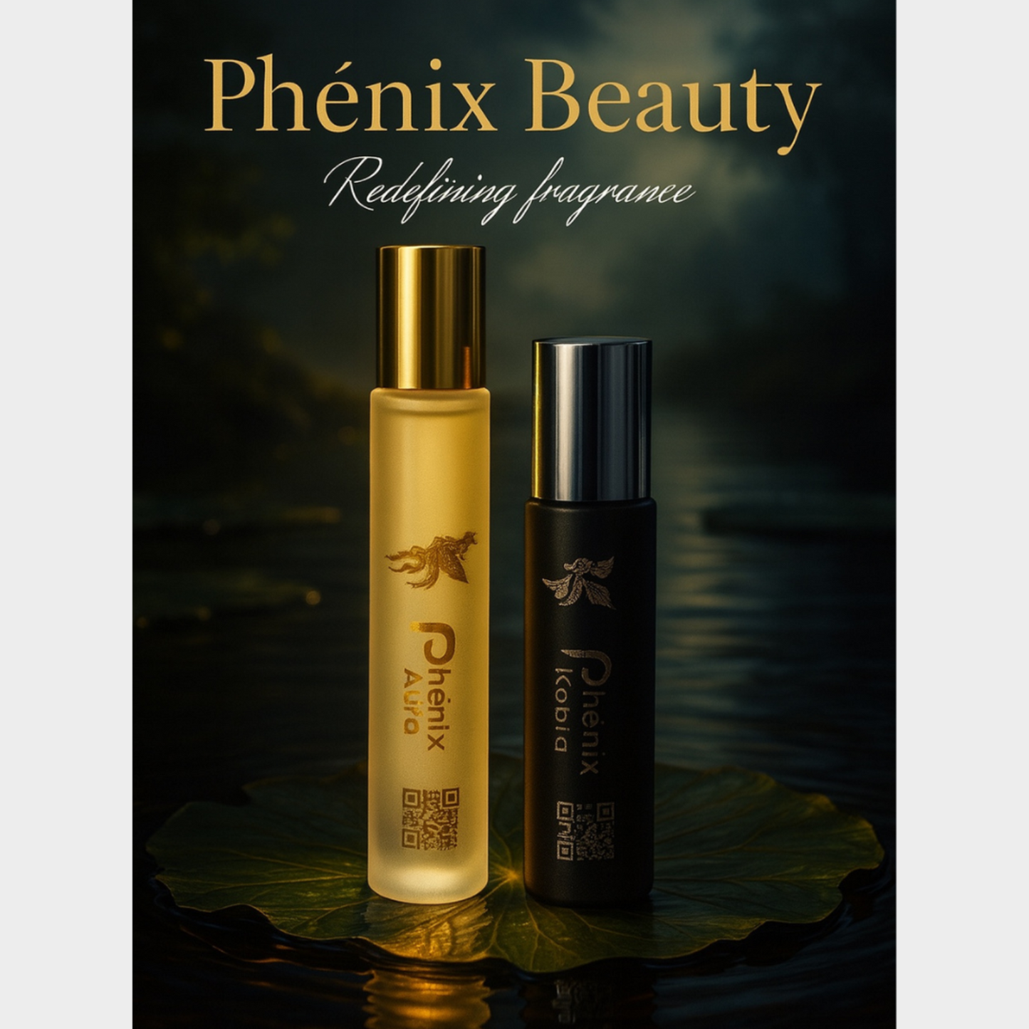 Oil Perfume For Men - Mars