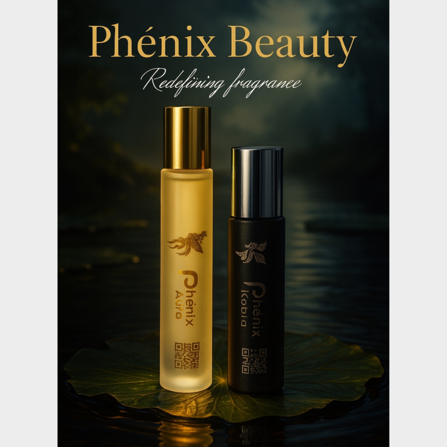 Oil Perfume For Men - Mars