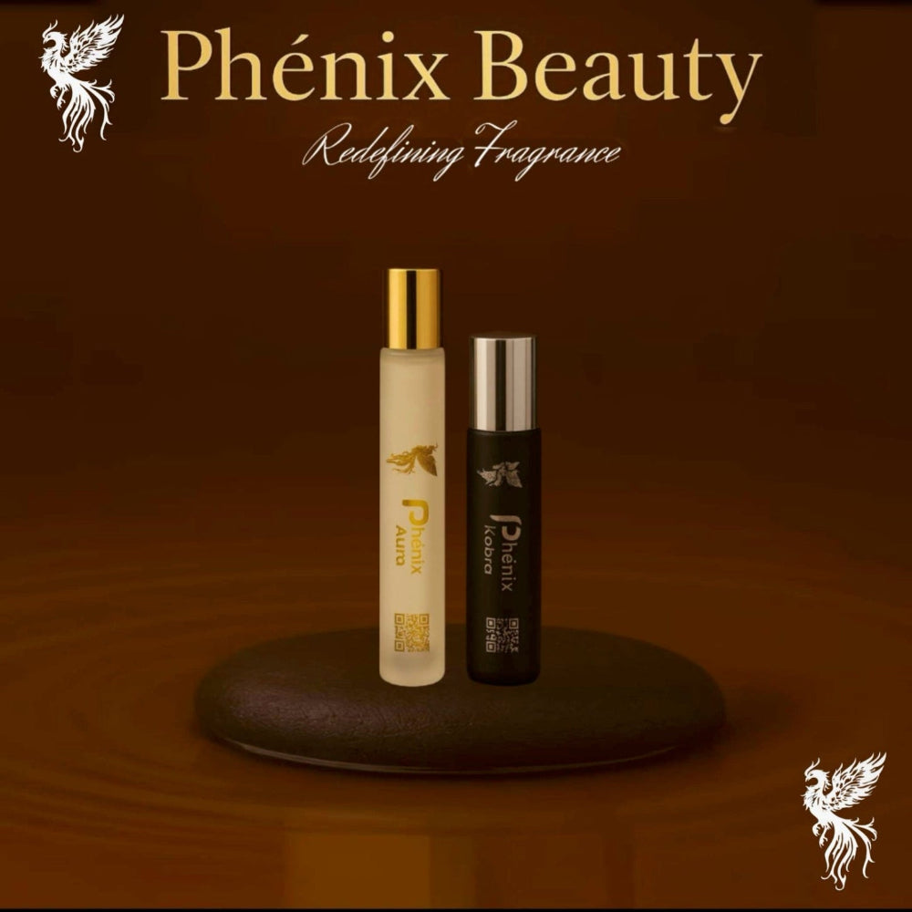 Oil Perfume For Men - Midnight