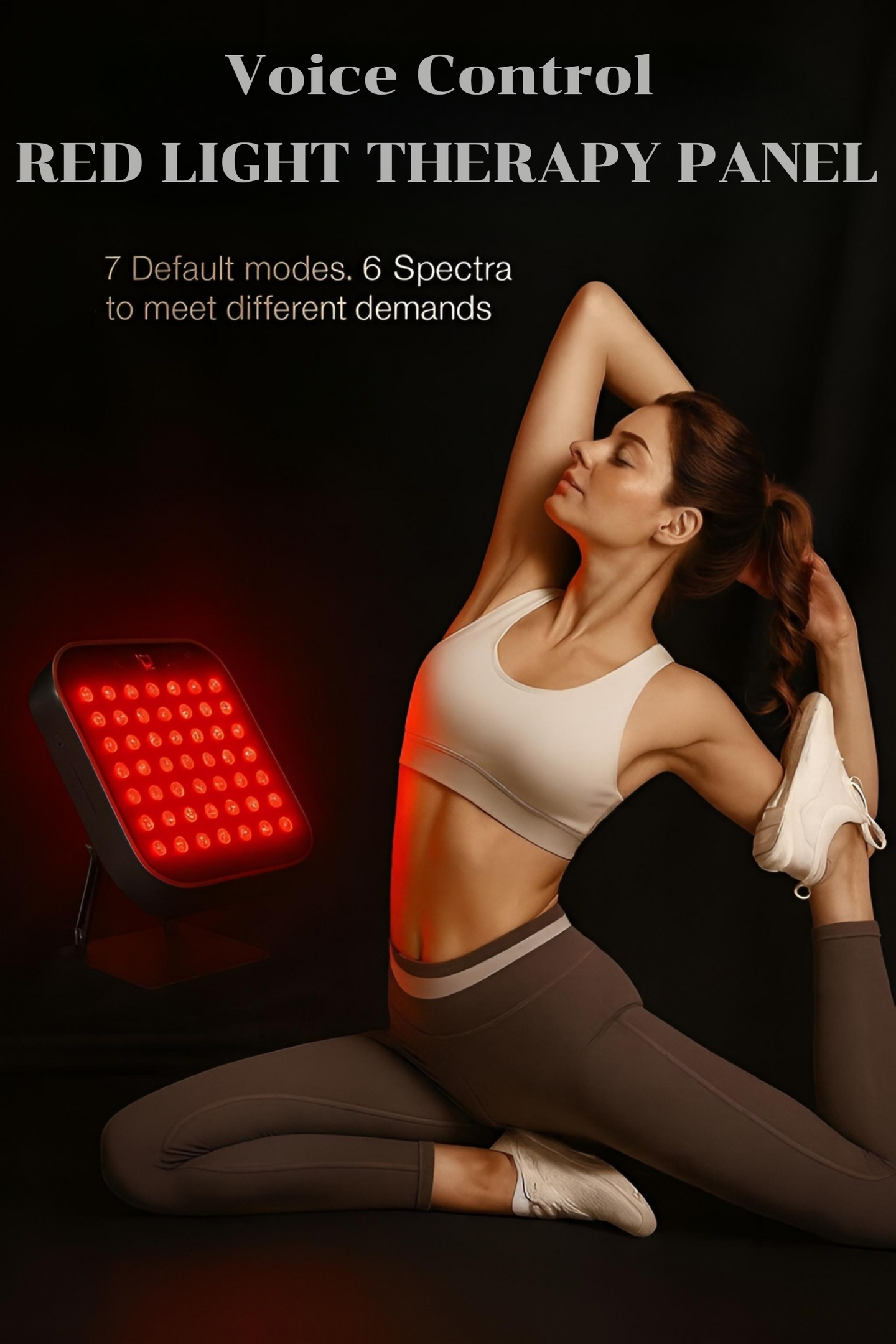 Phenix Infrared Light Therapy Comfort Panel
