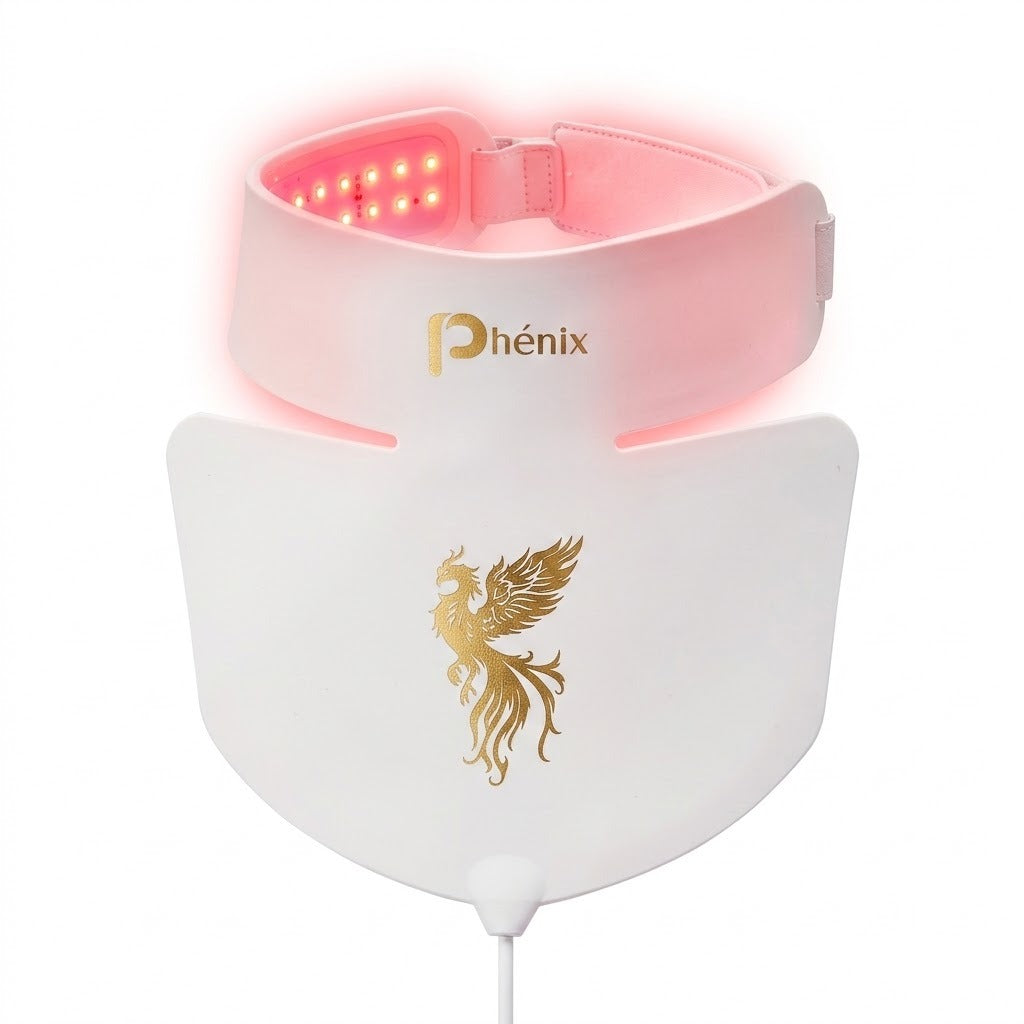 Silicone LED Mask: Professional Light Therapy