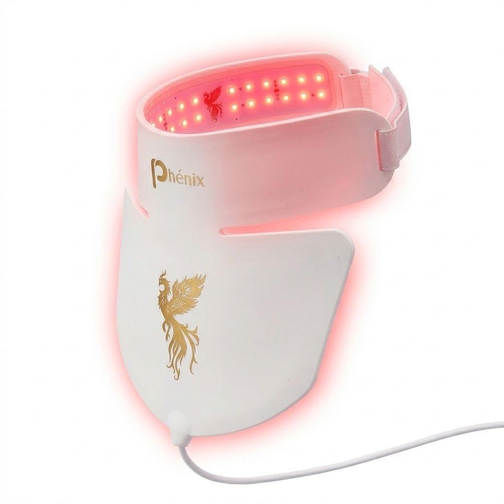 Silicone LED Mask: Professional Light Therapy