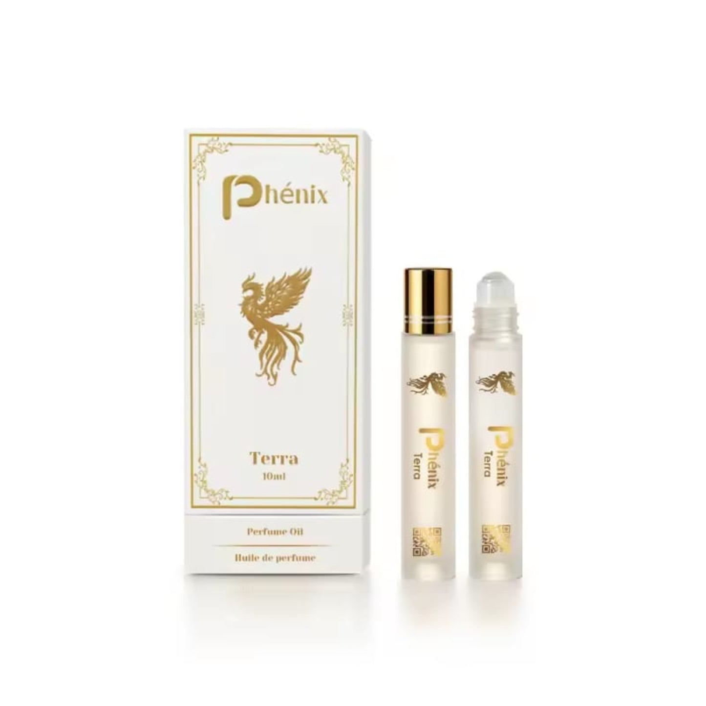 Oil Perfume For Women - Terra