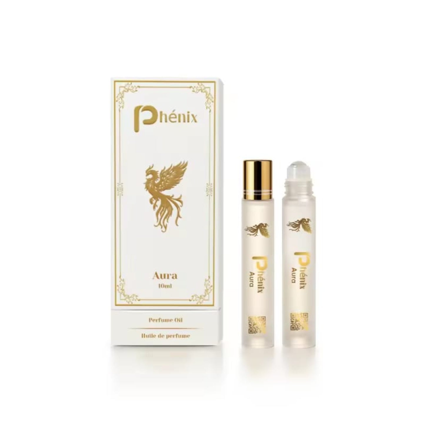 Oil Perfume For Women - Aura