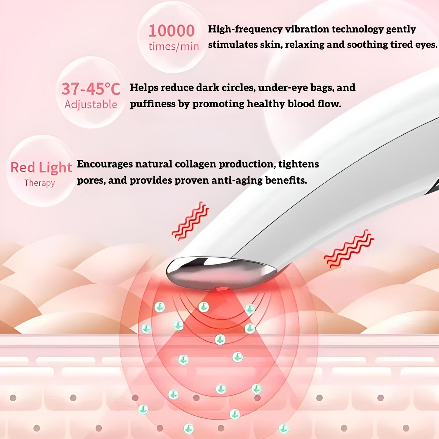 Phenix Derma Eyes Lifting Device