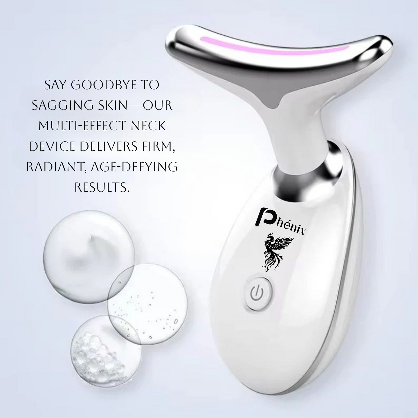 Phenix Derma Neck Lifting Device